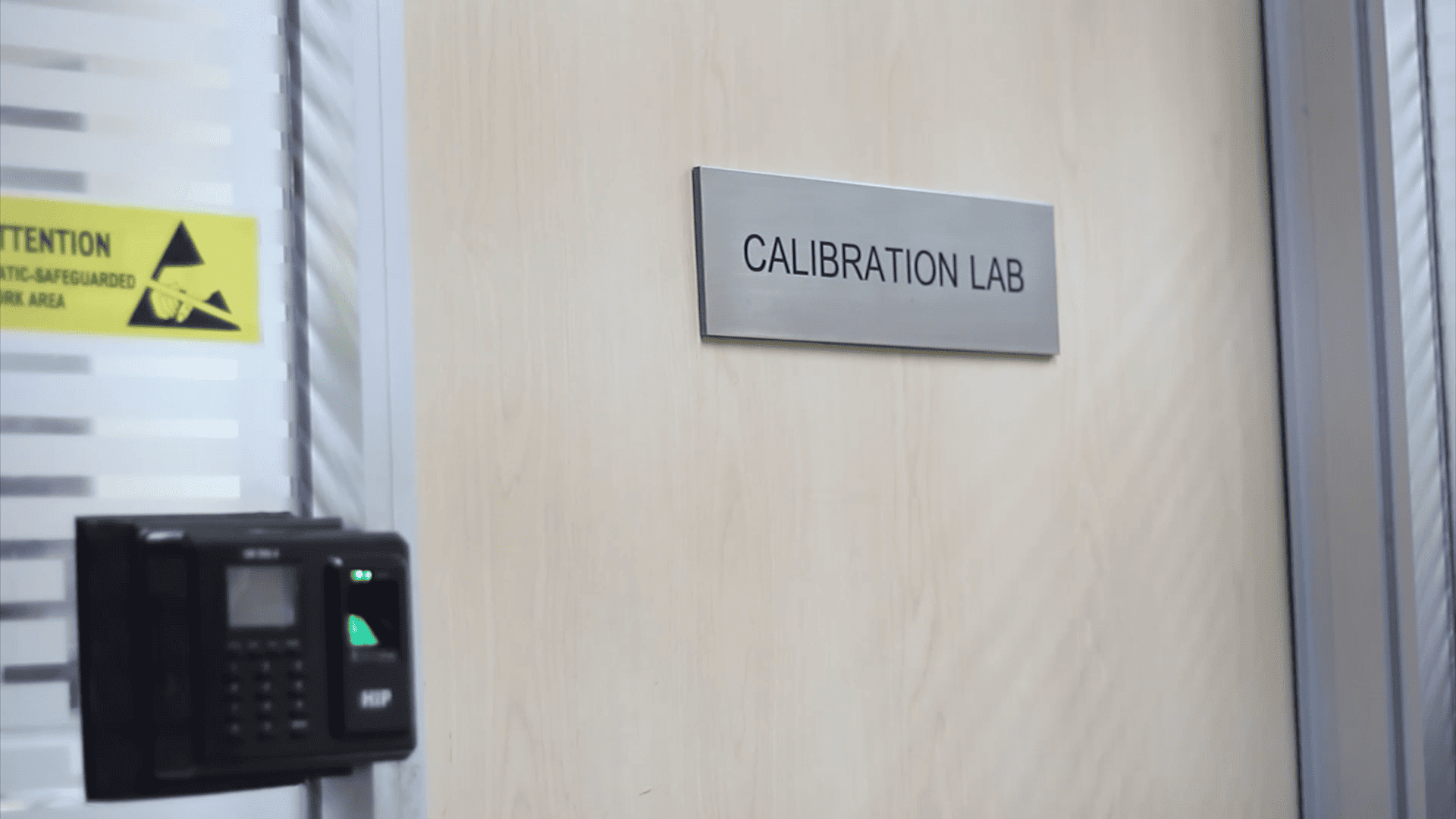 Calibration